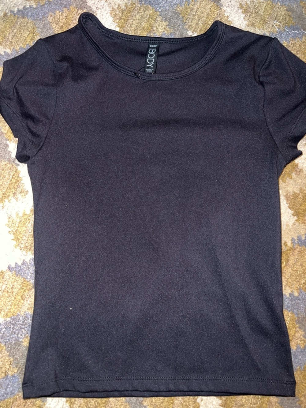 Body Cotton On Black & White Crop Top bundle XS - Picture 4 of 7
